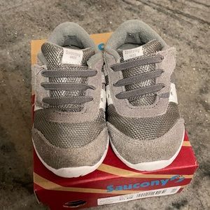 Saucony Kids - Jazz Riff Sneakers